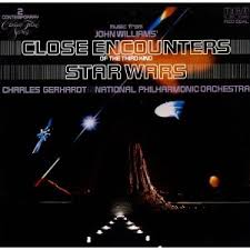 CHARLES GERHARDT - CLOSE ENCOUNTERS + STAR WARS - Kliknutm na obrzek zavete